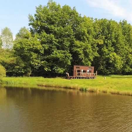 La Tiny House Terra Nostra Daire Saint-Bazile Dış mekan fotoğraf