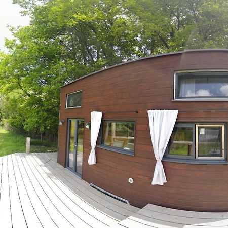 La Tiny House Terra Nostra Daire Saint-Bazile Dış mekan fotoğraf