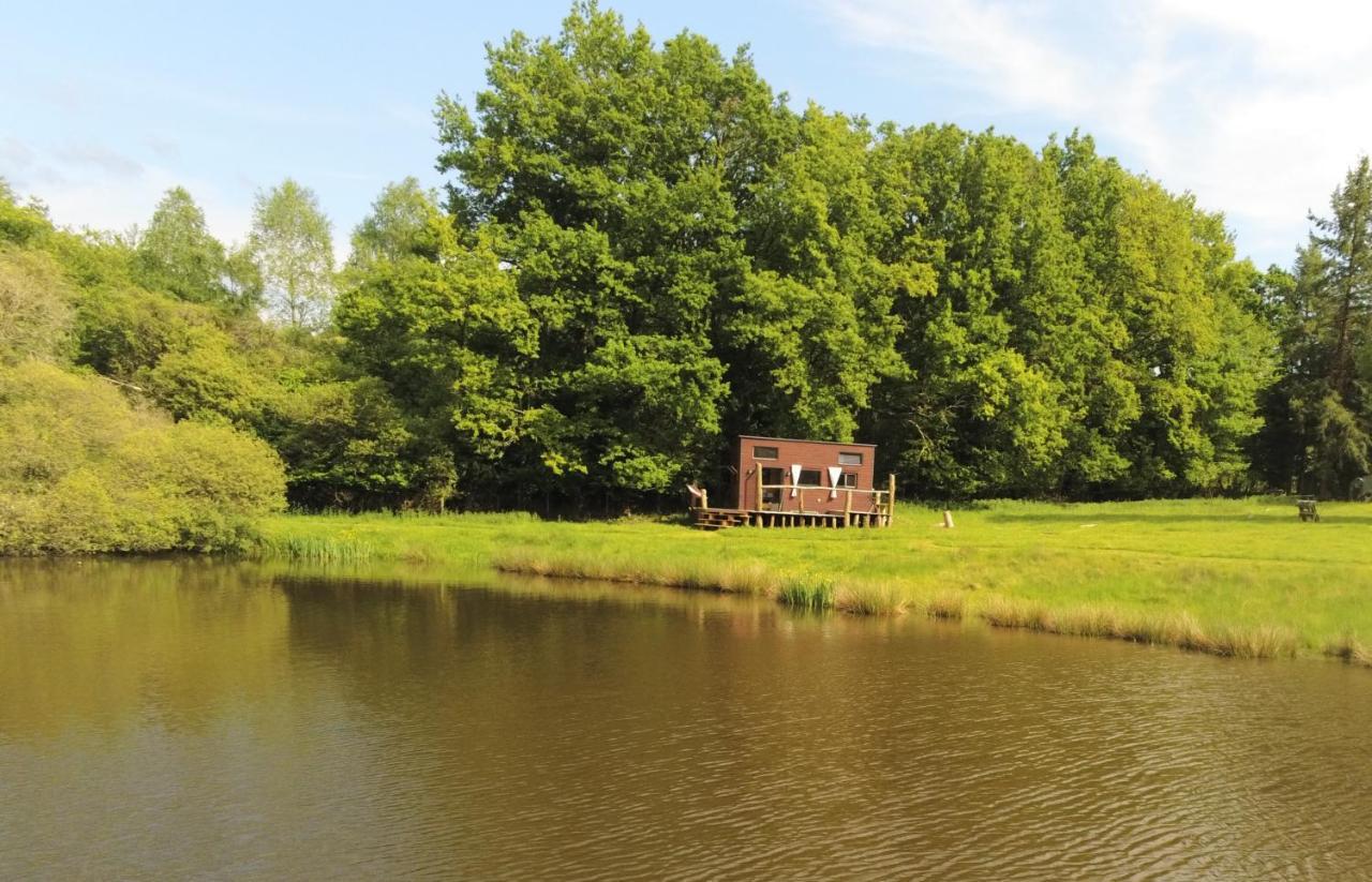 La Tiny House Terra Nostra Daire Saint-Bazile Dış mekan fotoğraf